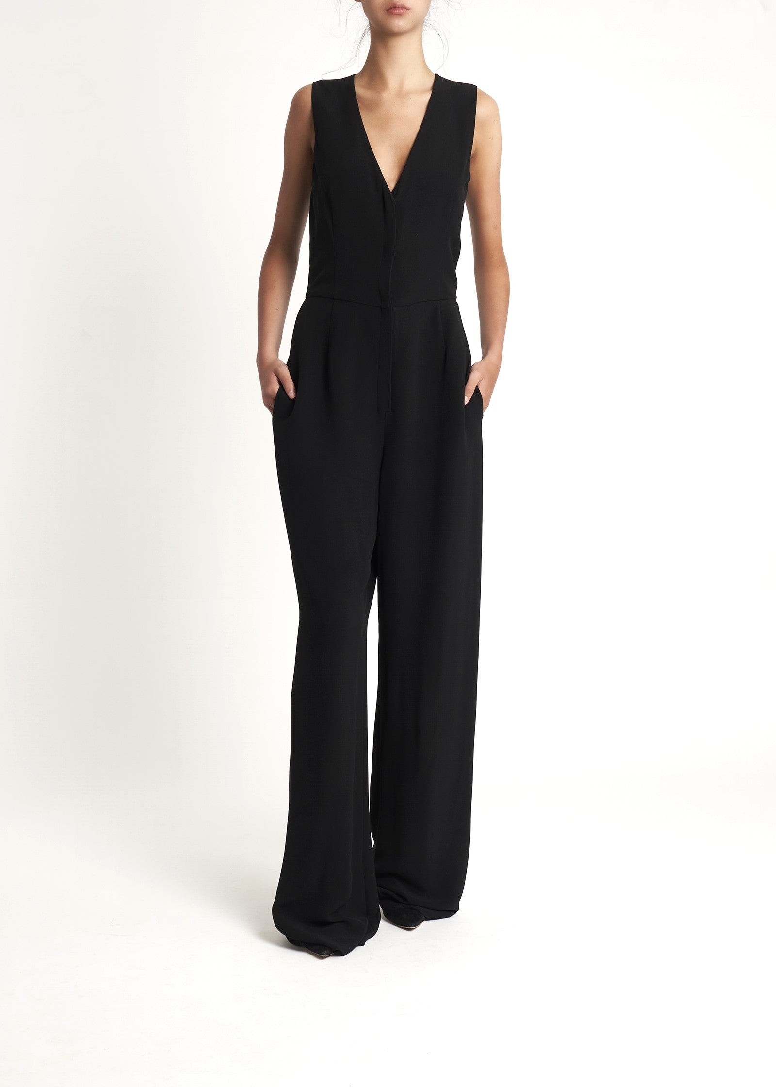 Giorgio store armani jumpsuit